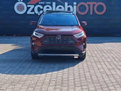 2022 Toyota RAV4 2.5 Hybrid Kıbrıs | KKTC İkinci El Satılık Araba - Thumbnail 3