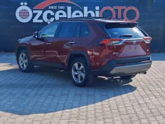 2022 Toyota RAV4 2.5 Hybrid Kıbrıs | KKTC İkinci El Satılık Araba - Thumbnail 4