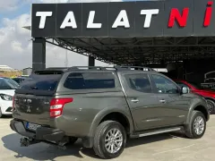 2016 Mitsubishi L 200 4x4 Kıbrıs | KKTC İkinci El Satılık Araba - Thumbnail 4