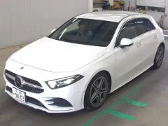 2022 Mercedes-Benz A Serisi A 200d Kıbrıs | KKTC İkinci El Satılık Araba - Thumbnail 5
