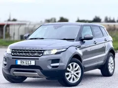 2015 Land Rover Range Rover Evoque 2.2 TD4 Kıbrıs | KKTC İkinci El Satılık Araba - Thumbnail 3
