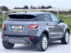 2015 Land Rover Range Rover Evoque 2.2 TD4 Kıbrıs | KKTC İkinci El Satılık Araba - Thumbnail 5