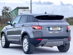 2015 Land Rover Range Rover Evoque 2.2 TD4 Kıbrıs | KKTC İkinci El Satılık Araba - Thumbnail 6