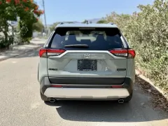 2025 Toyota RAV4 2.5 Hybrid Kıbrıs | KKTC İkinci El Satılık Araba - Thumbnail 8