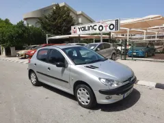 2005 Peugeot 206 206  Kıbrıs | KKTC İkinci El Satılık Araba - Thumbnail 1