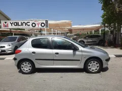 2005 Peugeot 206 206  Kıbrıs | KKTC İkinci El Satılık Araba - Thumbnail 2