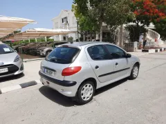 2005 Peugeot 206 206  Kıbrıs | KKTC İkinci El Satılık Araba - Thumbnail 3