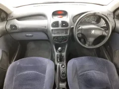 2005 Peugeot 206 206  Kıbrıs | KKTC İkinci El Satılık Araba - Thumbnail 5