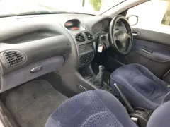 2005 Peugeot 206 206  Kıbrıs | KKTC İkinci El Satılık Araba - Thumbnail 8