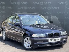 2002 BMW 3 Serisi 320i Kıbrıs | KKTC İkinci El Satılık Araba - Thumbnail 4