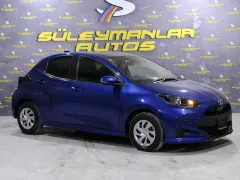 2021 Toyota Yaris 1.5 Hybrid Kıbrıs | KKTC İkinci El Satılık Araba - Thumbnail 1