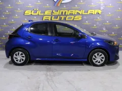 2021 Toyota Yaris 1.5 Hybrid Kıbrıs | KKTC İkinci El Satılık Araba - Thumbnail 3