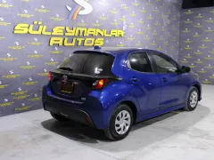 2021 Toyota Yaris 1.5 Hybrid Kıbrıs | KKTC İkinci El Satılık Araba - Thumbnail 4