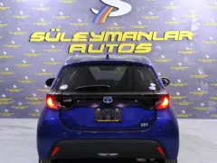 2021 Toyota Yaris 1.5 Hybrid Kıbrıs | KKTC İkinci El Satılık Araba - Thumbnail 8