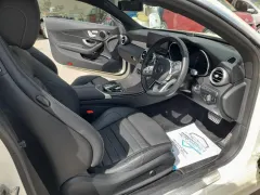 2020 Mercedes-Benz C Serisi C 180 AMG Kıbrıs | KKTC İkinci El Satılık Araba - Thumbnail 6
