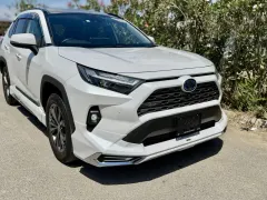 2023 Toyota RAV4 2.5 Hybrid Kıbrıs | KKTC İkinci El Satılık Araba - Thumbnail 2