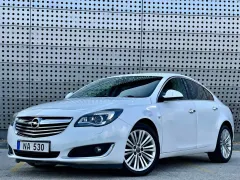2014 Opel Insignia Insignia 1.6 T Kıbrıs | KKTC İkinci El Satılık Araba - Thumbnail 1