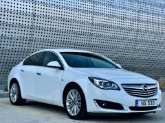 2014 Opel Insignia Insignia 1.6 T Kıbrıs | KKTC İkinci El Satılık Araba - Thumbnail 2