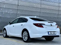 2014 Opel Insignia Insignia 1.6 T Kıbrıs | KKTC İkinci El Satılık Araba - Thumbnail 3