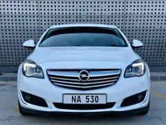 2014 Opel Insignia Insignia 1.6 T Kıbrıs | KKTC İkinci El Satılık Araba - Thumbnail 4