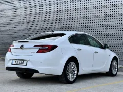 2014 Opel Insignia Insignia 1.6 T Kıbrıs | KKTC İkinci El Satılık Araba - Thumbnail 5