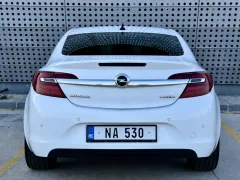 2014 Opel Insignia Insignia 1.6 T Kıbrıs | KKTC İkinci El Satılık Araba - Thumbnail 6