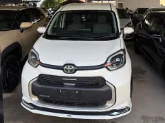 2023 Toyota Sienta Sienta 1.5 Hybrid CVT Kıbrıs | KKTC İkinci El Satılık Araba - Thumbnail 3