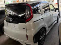 2023 Toyota Sienta Sienta 1.5 Hybrid CVT Kıbrıs | KKTC İkinci El Satılık Araba - Thumbnail 4