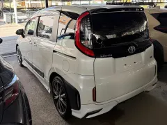 2023 Toyota Sienta Sienta 1.5 Hybrid CVT Kıbrıs | KKTC İkinci El Satılık Araba - Thumbnail 5