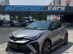 2020 Toyota C-HR 1.8 Hybrid Kıbrıs | KKTC İkinci El Satılık Araba - Thumbnail 2