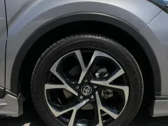 2020 Toyota C-HR 1.8 Hybrid Kıbrıs | KKTC İkinci El Satılık Araba - Thumbnail 5