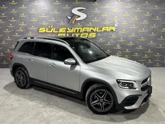 2022 Mercedes-Benz GLB 200 AMG+ 4Matic Kıbrıs | KKTC İkinci El Satılık Araba - Thumbnail 1