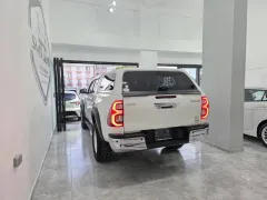 2021 Toyota Hilux 2.8 Kıbrıs | KKTC İkinci El Satılık Araba - Thumbnail 4