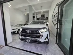 2021 Toyota Hilux 2.8 Kıbrıs | KKTC İkinci El Satılık Araba - Thumbnail 5