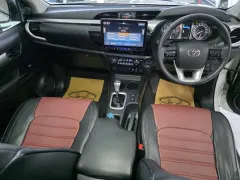2021 Toyota Hilux 2.8 Kıbrıs | KKTC İkinci El Satılık Araba - Thumbnail 7