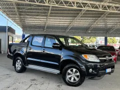 2007 Toyota Hilux 3.0 D Kıbrıs | KKTC İkinci El Satılık Araba - Thumbnail 1