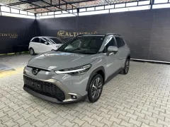 2024 Toyota Corolla Cross Kıbrıs | KKTC İkinci El Satılık Araba - Thumbnail 2