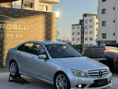 2010 Mercedes-Benz C Serisi C 180 AMG Kıbrıs | KKTC İkinci El Satılık Araba - Thumbnail 1