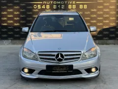 2010 Mercedes-Benz C Serisi C 180 AMG Kıbrıs | KKTC İkinci El Satılık Araba - Thumbnail 3