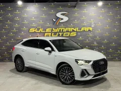 2021 Audi Q3 35 TFSI Kıbrıs | KKTC İkinci El Satılık Araba - Thumbnail 1