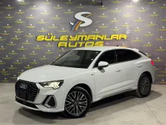 2021 Audi Q3 35 TFSI Kıbrıs | KKTC İkinci El Satılık Araba - Thumbnail 2