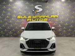 2021 Audi Q3 35 TFSI Kıbrıs | KKTC İkinci El Satılık Araba - Thumbnail 3