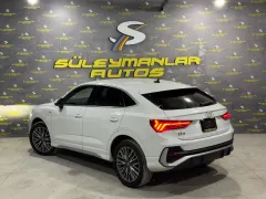 2021 Audi Q3 35 TFSI Kıbrıs | KKTC İkinci El Satılık Araba - Thumbnail 4