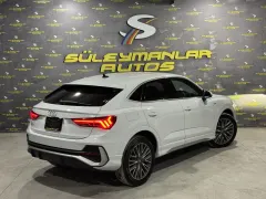 2021 Audi Q3 35 TFSI Kıbrıs | KKTC İkinci El Satılık Araba - Thumbnail 5