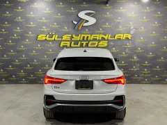 2021 Audi Q3 35 TFSI Kıbrıs | KKTC İkinci El Satılık Araba - Thumbnail 6