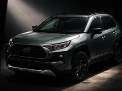 2023 Toyota RAV4 2.0 Extra Multidrive S Kıbrıs | KKTC İkinci El Satılık Araba - Thumbnail 1