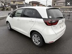 2024 Honda Fit 1.3 Kıbrıs | KKTC İkinci El Satılık Araba - Thumbnail 2