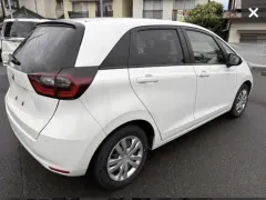 2024 Honda Fit 1.3 Kıbrıs | KKTC İkinci El Satılık Araba - Thumbnail 4