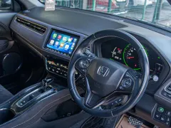 2021 Honda Vezel 1.5 i-VTEC Hybrid Automatic Kıbrıs | KKTC İkinci El Satılık Araba - Thumbnail 5