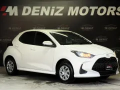 2024 Toyota Yaris 1.5 Kıbrıs | KKTC İkinci El Satılık Araba - Thumbnail 1